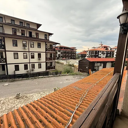 With Balcony - Emerald, Lejlighed Bansko
